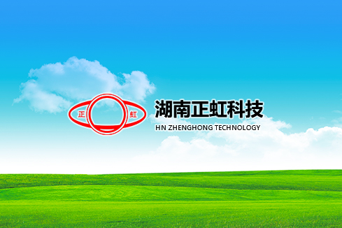 青岛建站-湖南正虹科技