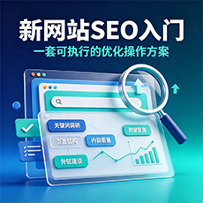 青岛建站-新网站SEO入门:一套可执行的优化操作方案
